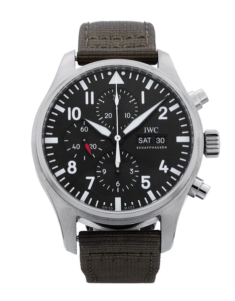 IWC Pilot's Chrono IW377709